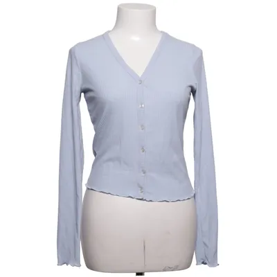 Cardigan (Blå) fra New Look Elastan, Polyester, Viscose
