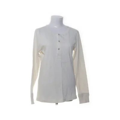 Henley T-shirt (Beige) fra Merz B Schwanen