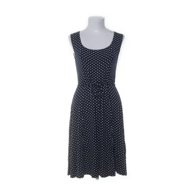 Klänning (Blå, Flerfärgad) från Elitzia Elastan, Viskos