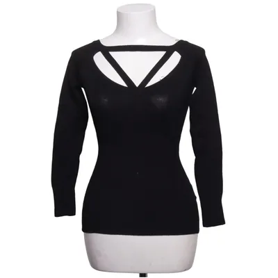 Topp (Svart) från Jane Norman Elastan, Polyamid, Viskos