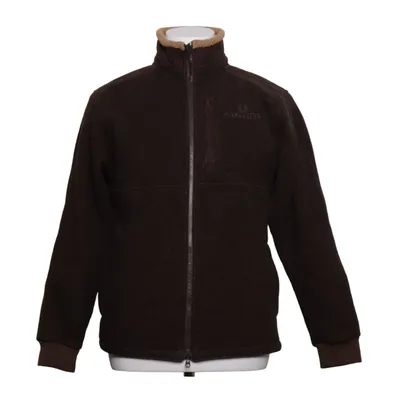 Fleece jacket (Brown) from Chevalier Polyester