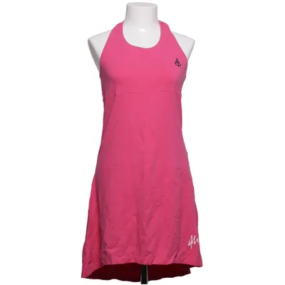Halterneck dress (Pink) from Marin Alpin Cotton, Elastane