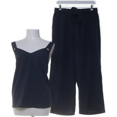 Set (Blauw) van Shein Curve Polyester