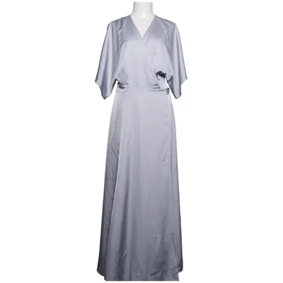 Wikkeljurk (Grijs) van Joelle Polyester