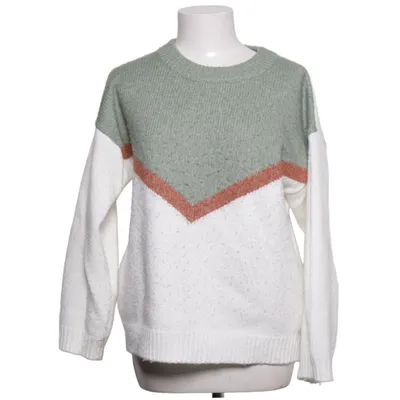 Tröja (Vit, Grön, Brun) från Roxy Akryl, Polyester, Ull