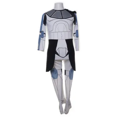 Maskeradkläder (CLONETROOPER - REX) från Rubies Polyester