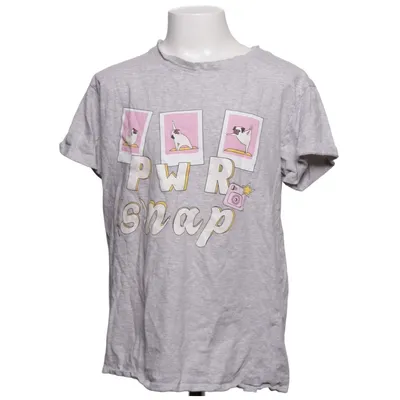 T-shirt (Grå) fra Wow Bomuld