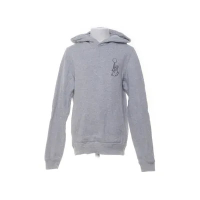 Huvtröja (Grå) från Kids Brand Store Ekologisk bomull, Polyester