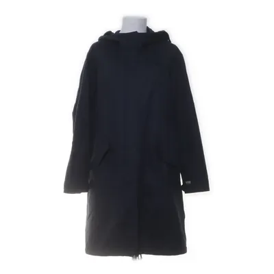 Parkas (Blå) från Raw Bomull, Elastan, Polyester