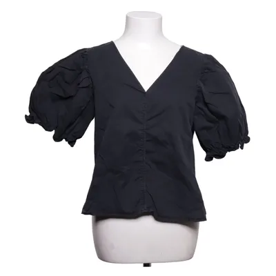 Blus (Svart) från HUNKØN Bomull