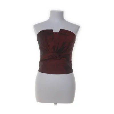 Korsett (Röd) från Raana