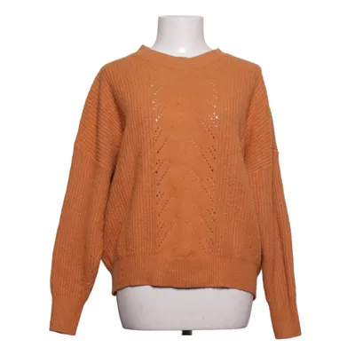Trui (Oranje) van Bluoltre Acryl, Alpacawol, Elastaan, Nylon, Polyester