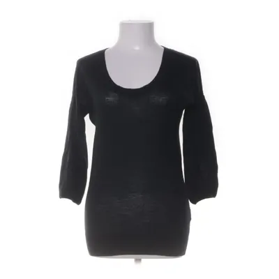 Pull-over (Noir) de Hallhuber Trend Acrylique, Laine