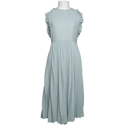 Halterneckklänning (Grön) från ASOS Polyester