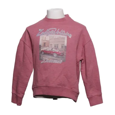 Sweatshirt (Roze) van Zadig & Voltaire Katoen, Elastaan