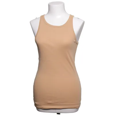 Maillot de corps (Beige) de By Malene Birger Coton biologique