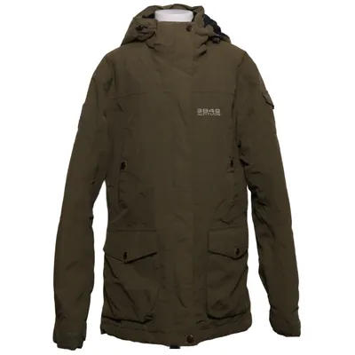 Jacket (Green) from 8848 Altitude Polyamide, Polyester