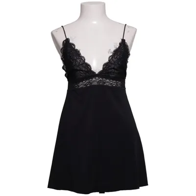 Negligee (Black) from NLY Lingerie Elastane, Polyester