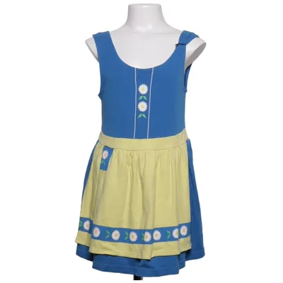 Dirndl (Bleu, Jaune, Multicolore) de The Tiny Universe Coton