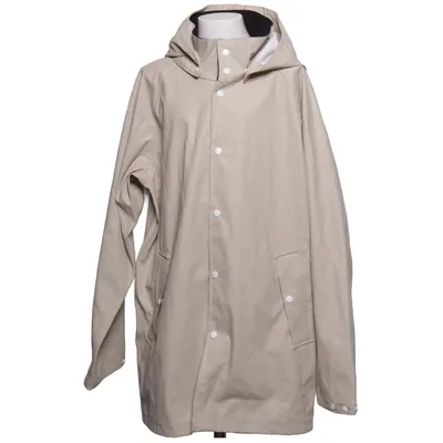 Regnjacka (Beige) från Everest Polyester, Polyuretan