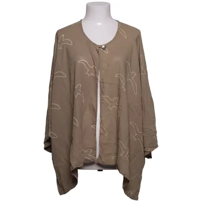 Kimono (Beige, Vit) från Ulla Jacobsson Kläder