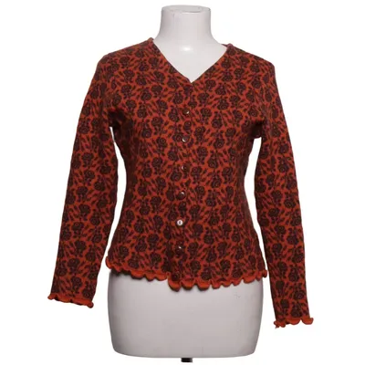 Cardigan (Orange, Brun) fra Anno Stockholm