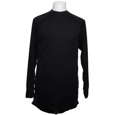 Træningstrøje (Sort) fra Alpine Polyester