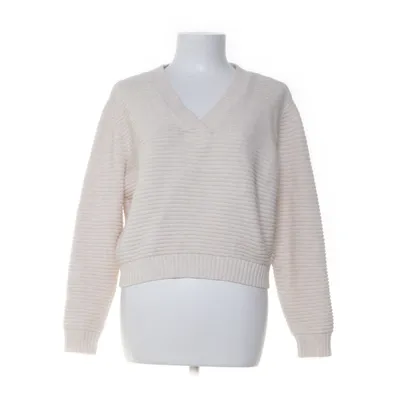 Sweater (Beige) from Object Polyester