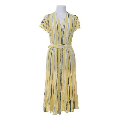 Jurk (Geel) van French Connection Viscose