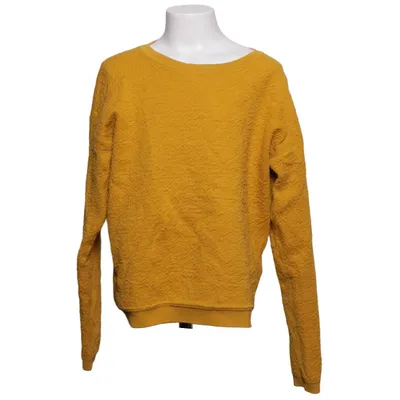 Tröja (Gul) från Garcia Jeans Bomull, Polyamid