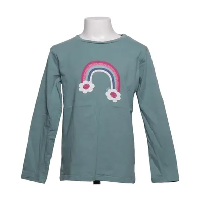 Långärmad t-shirt (Grön) från Kite Ekologisk bomull
