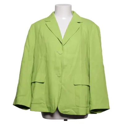 Kavaj (Grön) från Luisa Cerano Linne, Polyester, Viskos