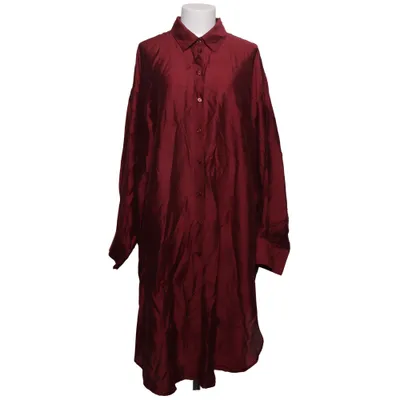 Shirt (Red) from Lindex Lyocell, Polyester