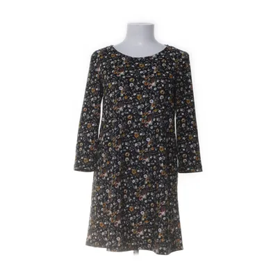 Klänning (Svart, Flerfärgad) från Mango Basics