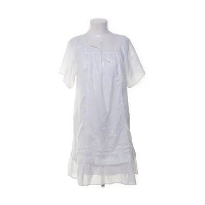 Dress (White) from Ze-Ze Polyester