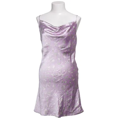 Dress (Purple, Multicolored) from Gina Tricot Polyester