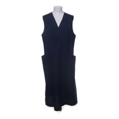 Klänning (Blå) från Wästgöta Polyester