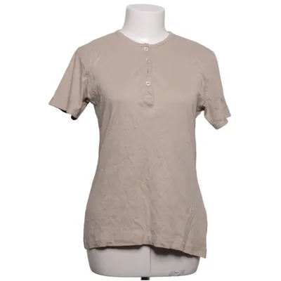 T-shirt (Beige) fra Mixit Bomuld