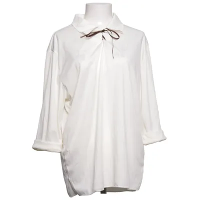 Top (White) from Widmann Polyester