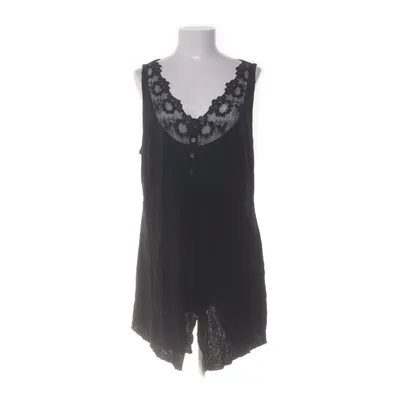 Jurk (Zwart) van Ellos Plus Collection Viscose