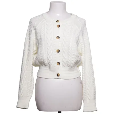 Strickjacke (Weiß) von Trendyol Acryl