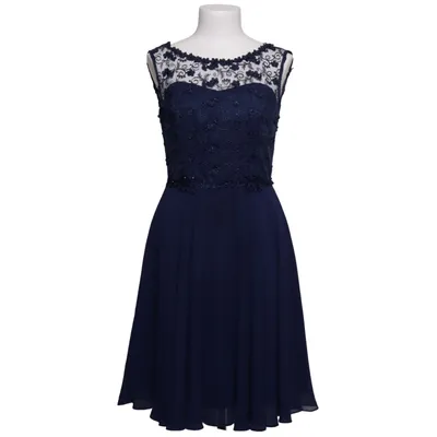 Cocktail dress (Blue) from Ascia Polyester