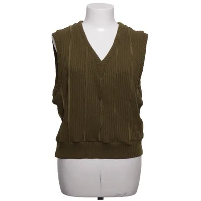 Pull sans manches (Vert) de Kerne.Milk Coton, Élasthane