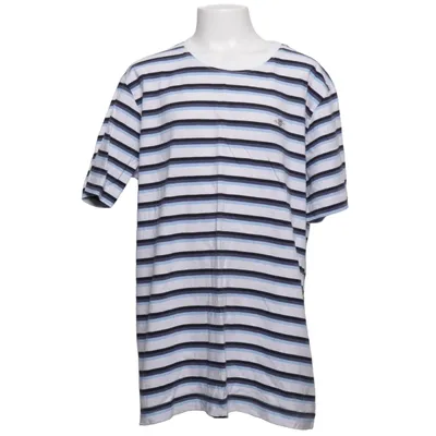 T-shirt (Blå, Vit) från GANT Bomull