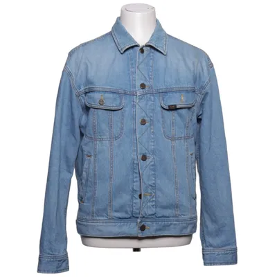 Denim jacket (Relaxed Fit) from Lee Cotton, Hemp