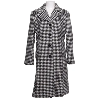 Jas (Zwart, Wit) van Oxmo Acryl, Elastaan, Polyester, Wol