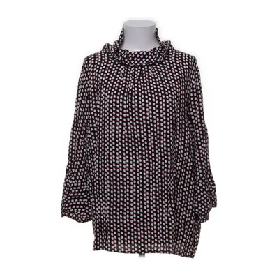Blouse (Zwart, Wit, Rood, Meerkleurig) van Brandtex Copenhagen Viscose
