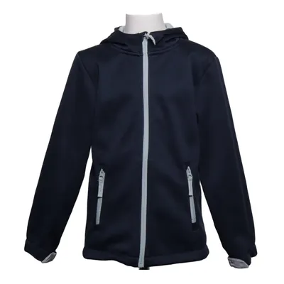 Softshell jacket (Blue) from Active Touch Kids Polyester