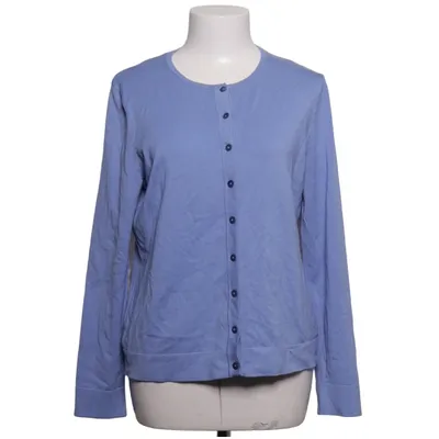 Cardigan (Blauw) van August Silk Polyamide, Zijde, Viscose