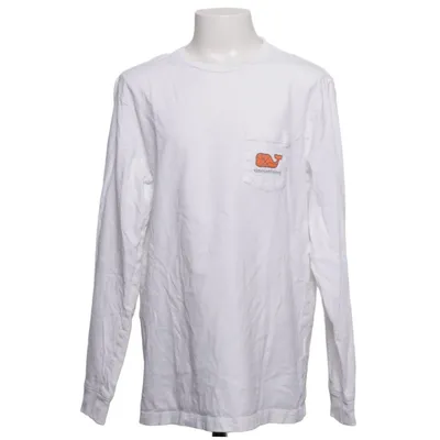 Long sleeve T-shirt (White) from Vineyard Vines